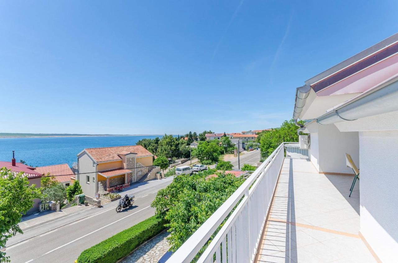 Apartments Zora Стариград-Пакленица Экстерьер фото