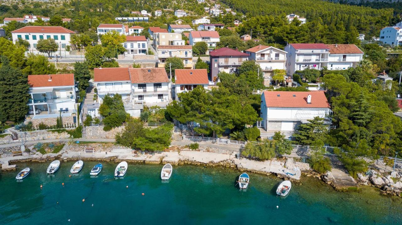 Apartments Zora Стариград-Пакленица Экстерьер фото
