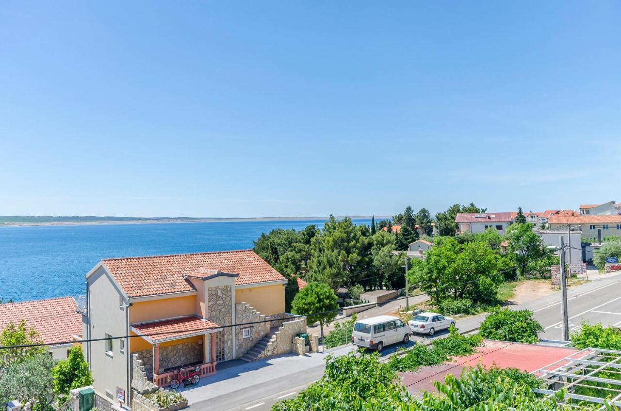 Apartments Zora Стариград-Пакленица Экстерьер фото
